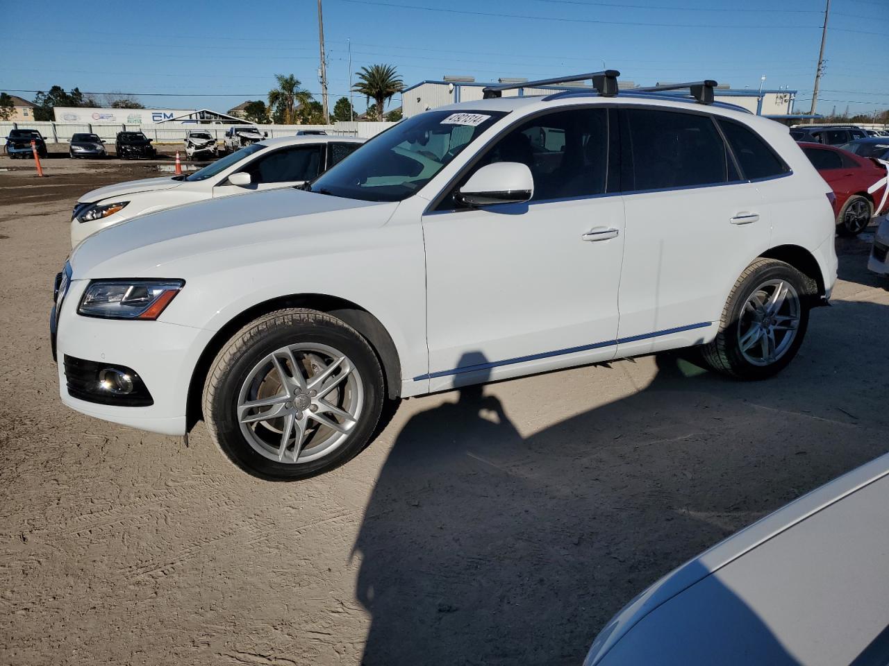 2016 AUDI Q5 PREMIUM
