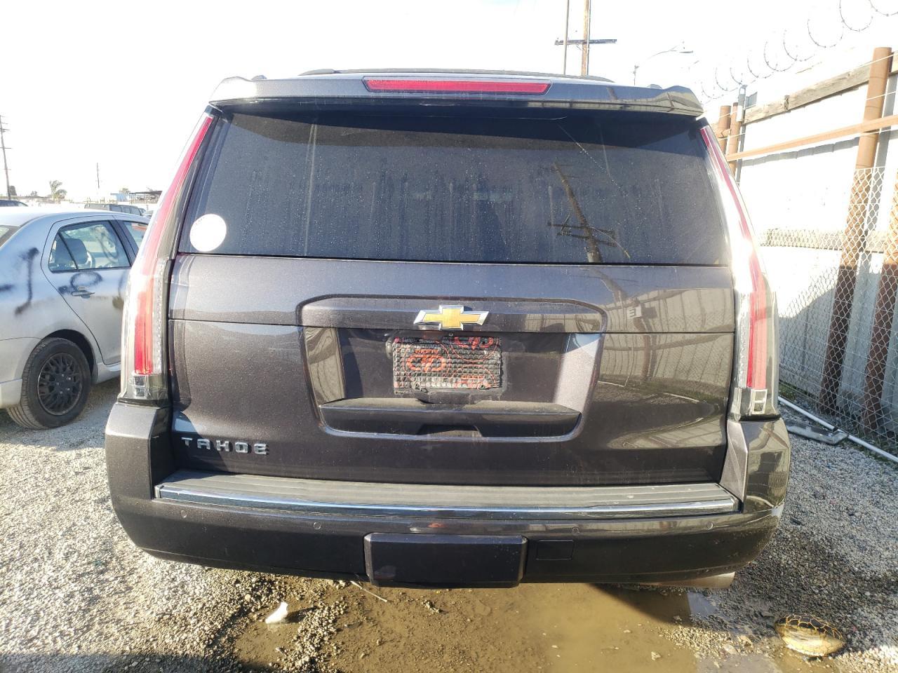 2015 CHEVROLET TAHOE C150 - Image 6