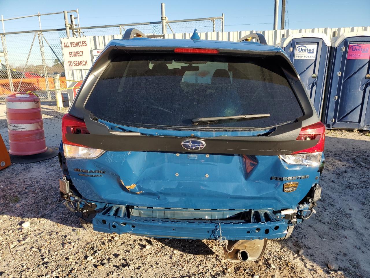 2022 SUBARU FORESTER W - Image 6