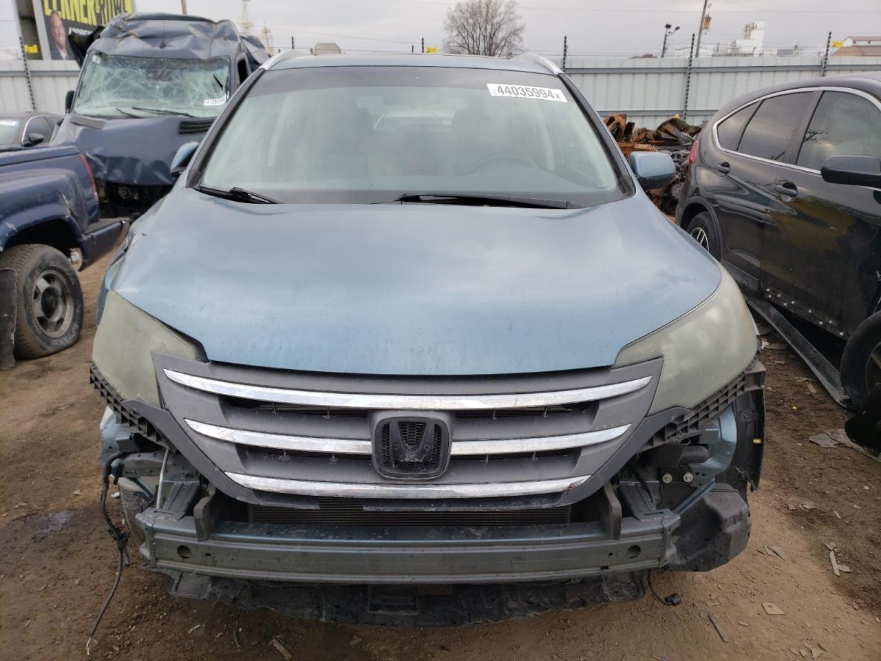 2013 HONDA CR-V EXL - Image 5