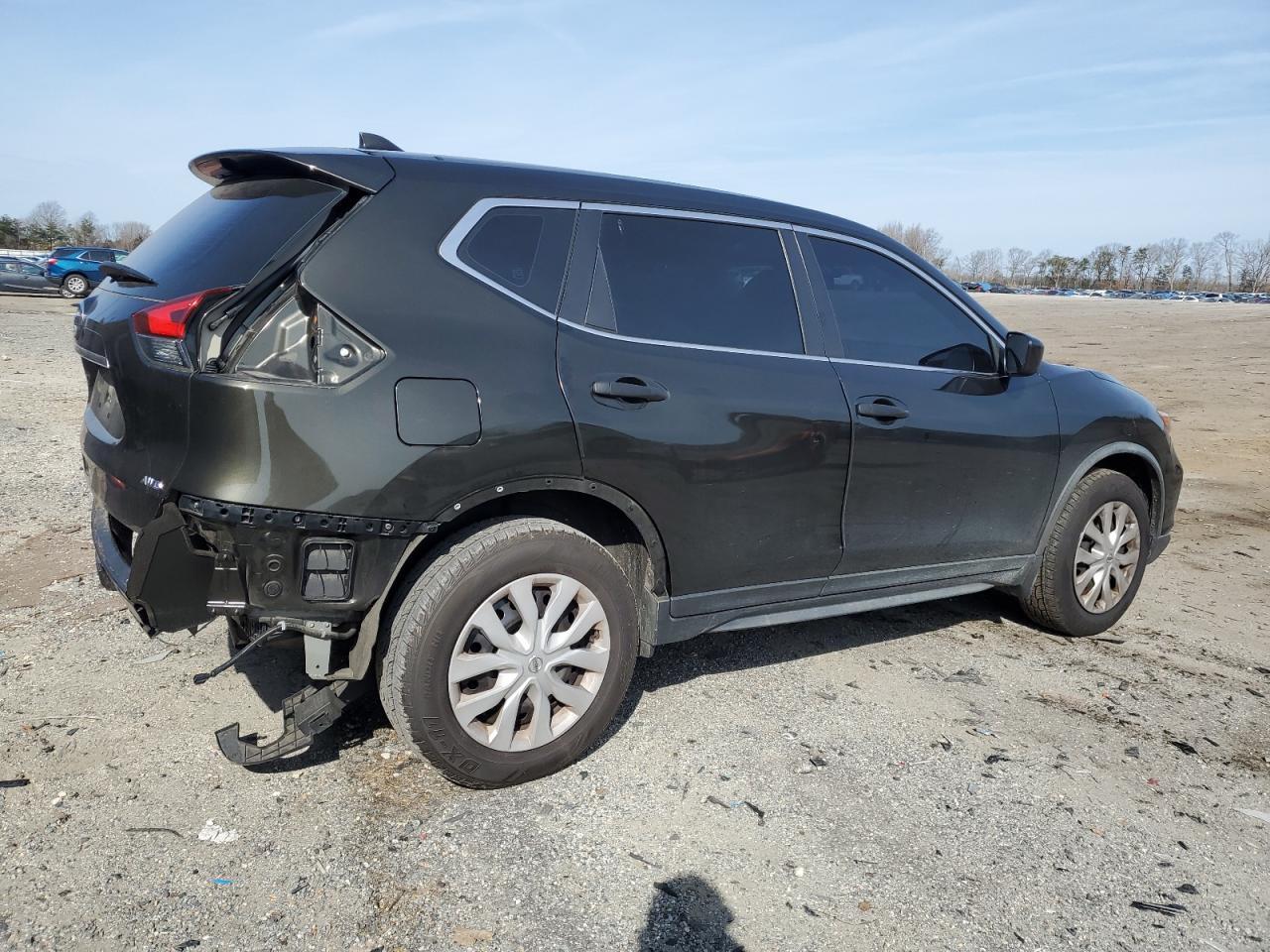 2017 NISSAN ROGUE S - Image 3