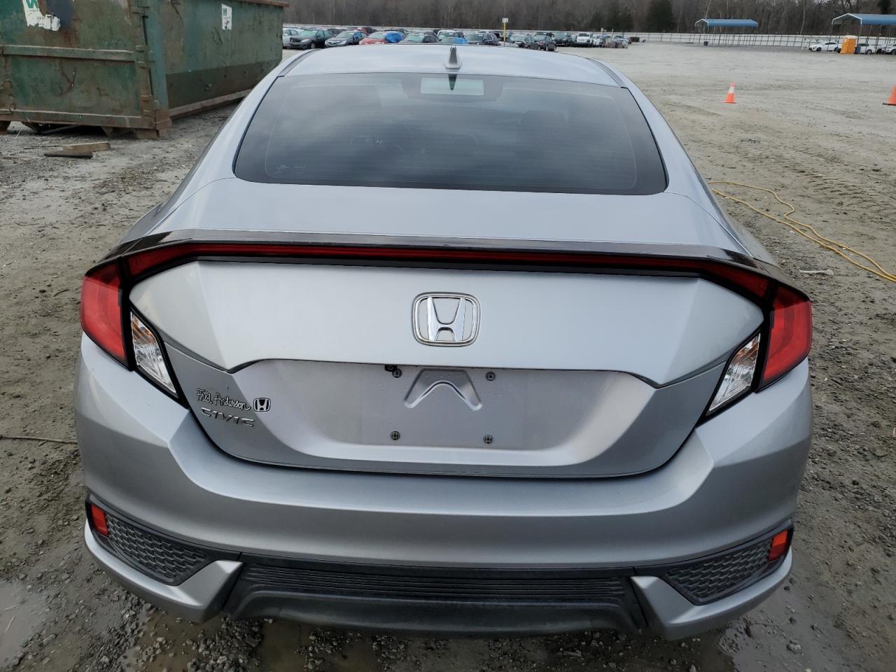 2017 HONDA CIVIC EXL - Фото 6