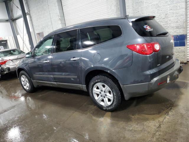 2012 Chevrolet Traverse Ls - Фото 2
