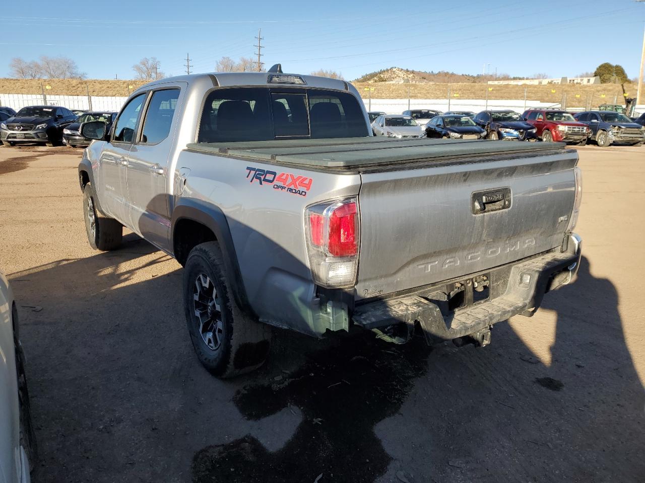 2020 TOYOTA TACOMA DOU - Image 2
