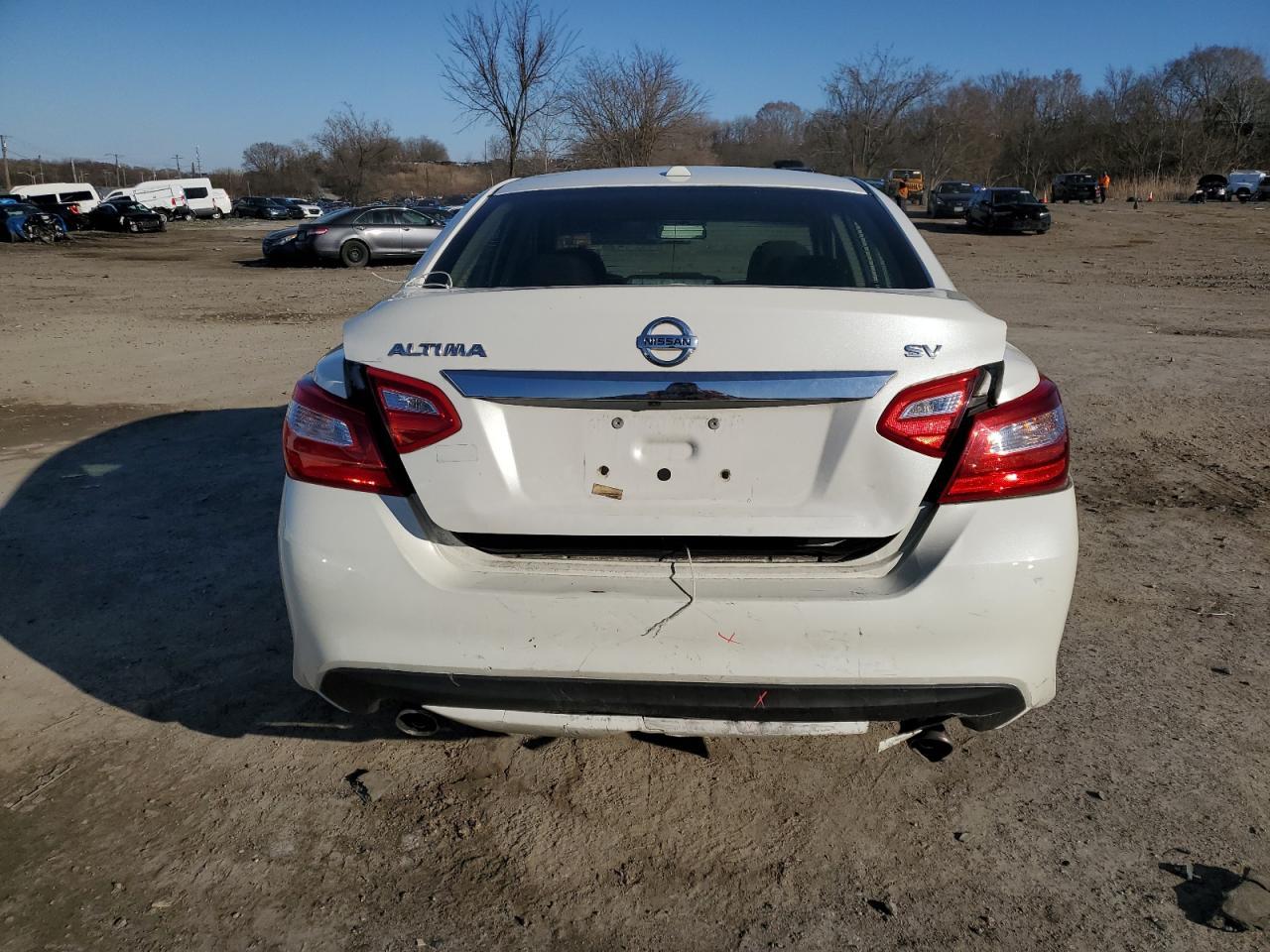 2017 NISSAN ALTIMA 2.5 - Image 6