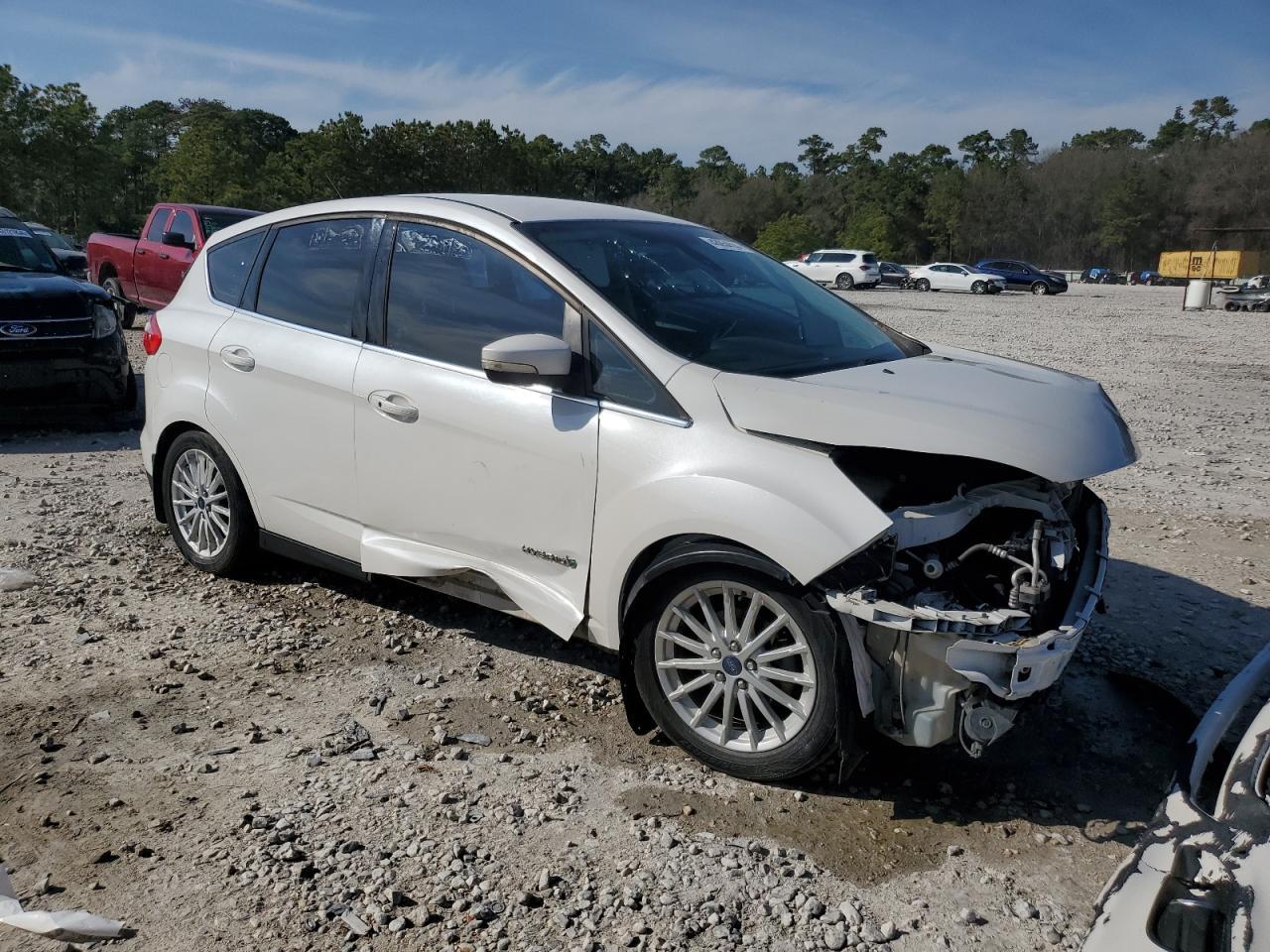 2015 FORD C-MAX SEL - Image 4
