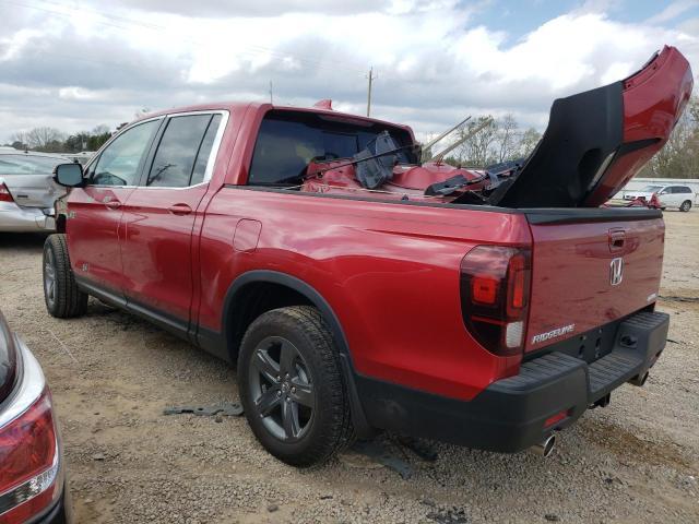 2023 Honda Ridgeline Rtl - Фото 2