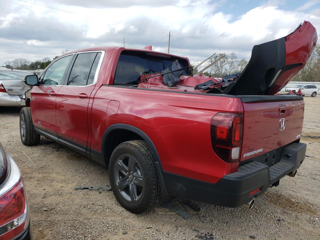 2023 HONDA RIDGELINE - Image 2