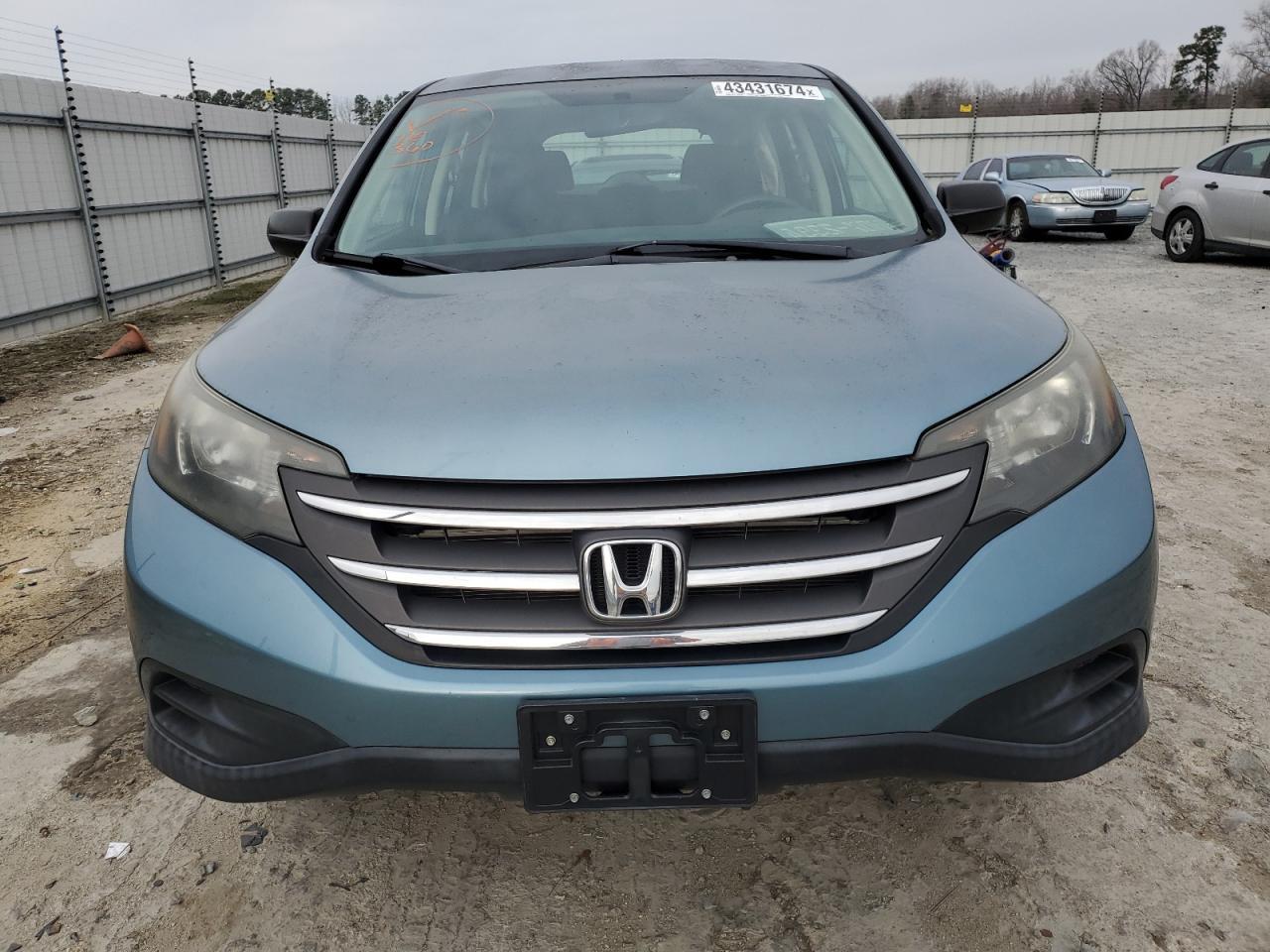 2014 HONDA CR-V LX - Фото 5