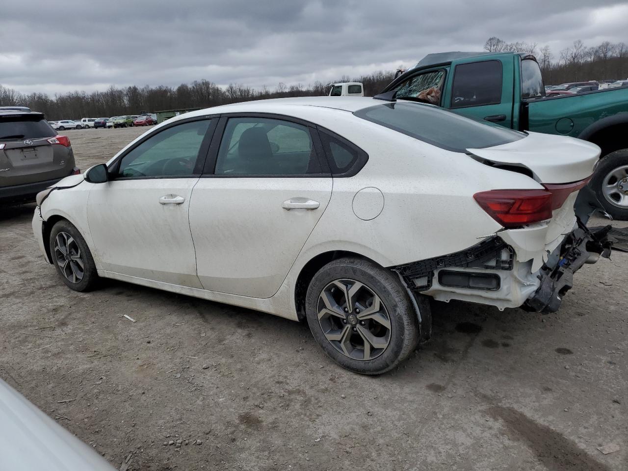 2020 KIA FORTE FE - Фото 2