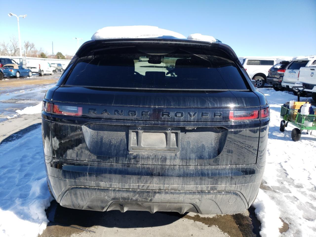 2018 LAND ROVER RANGE ROVE - Фото 6