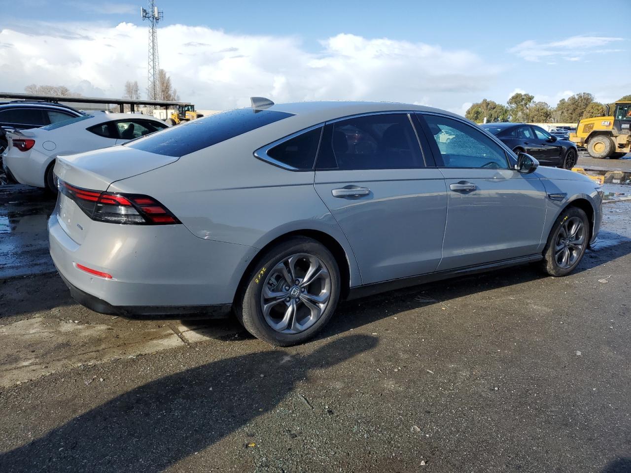 2023 HONDA ACCORD HYB - Фото 3