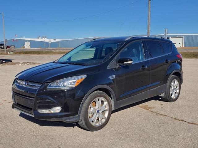 2016 Ford Escape Titanium - Фото 2