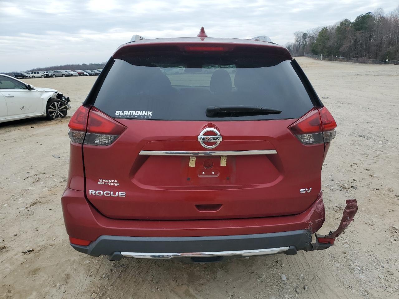 2018 NISSAN ROGUE S - Image 6