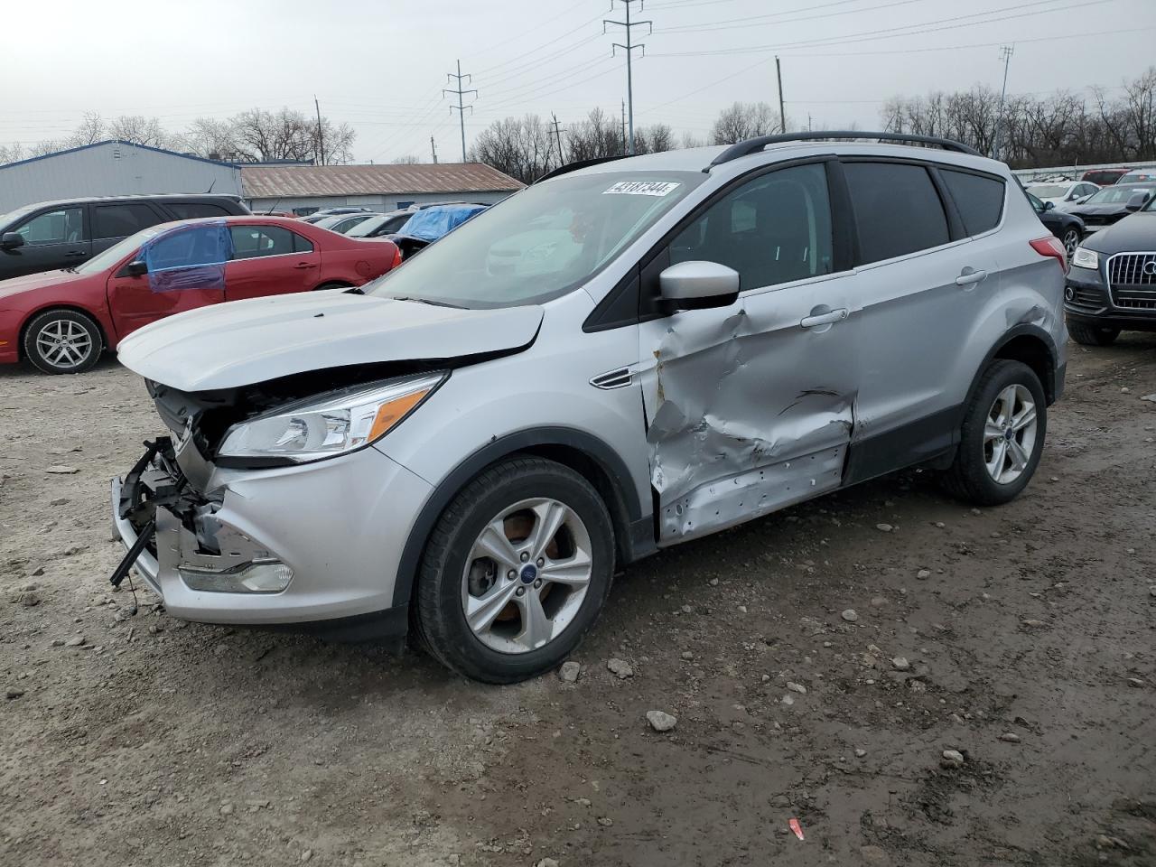 2014 FORD ESCAPE SE car image