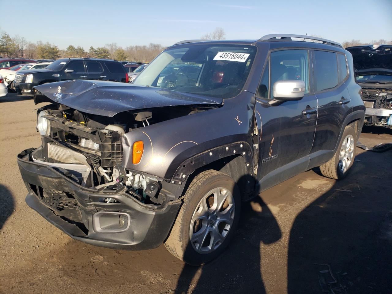 2016 JEEP RENEGADE L