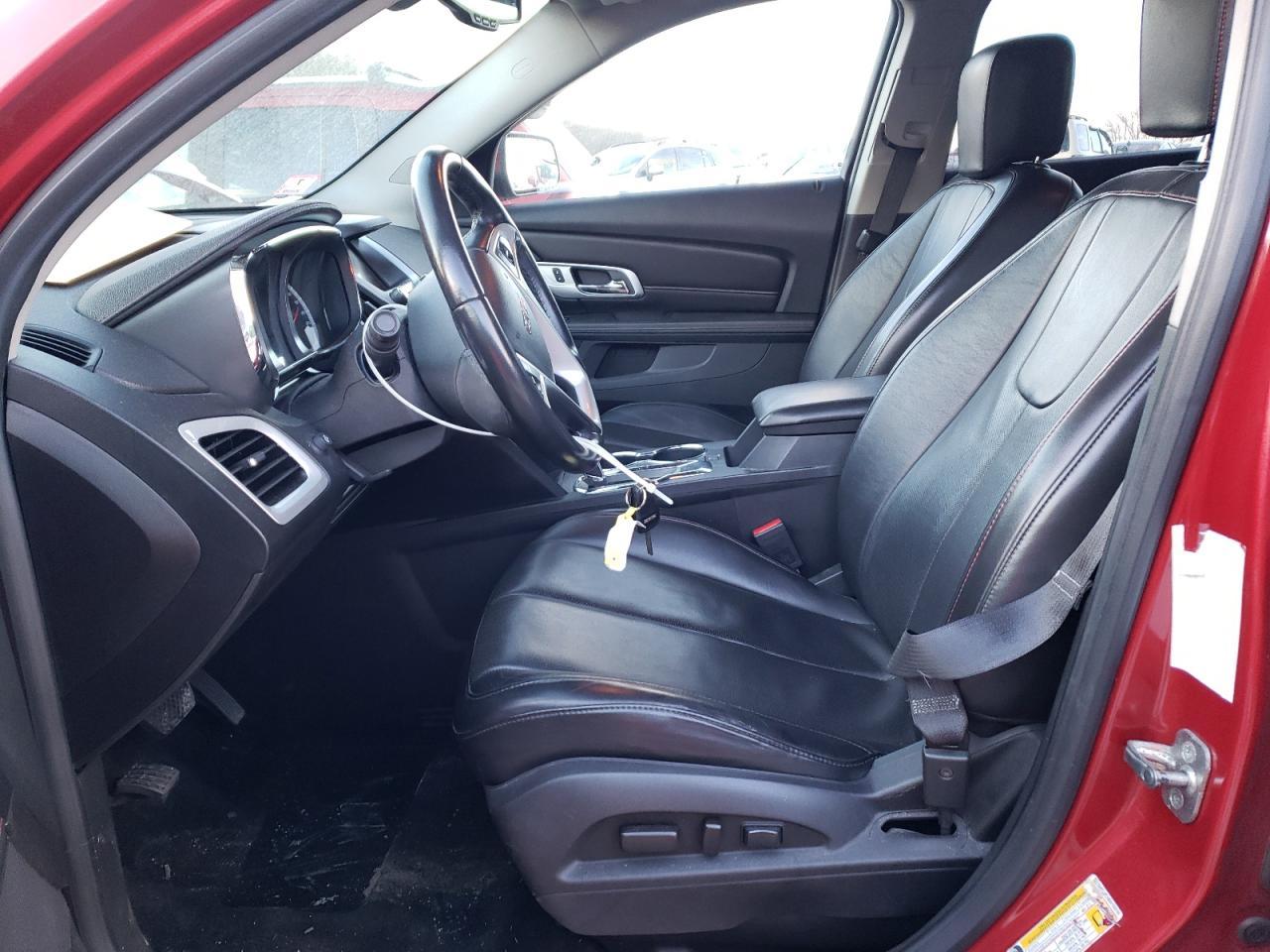 2013 GMC TERRAIN SL - Фото 7
