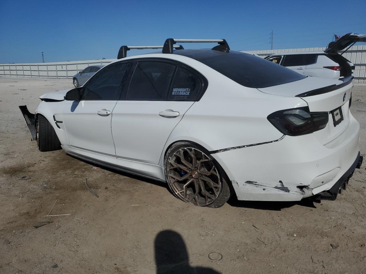 2018 BMW M3 - Фото 2