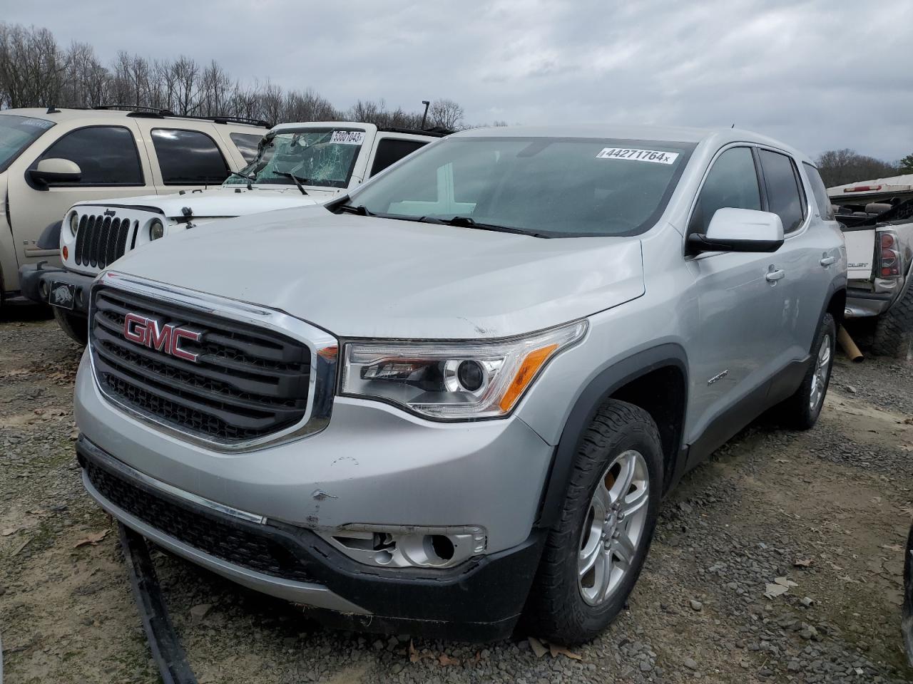 2019 GMC ACADIA SLE car image