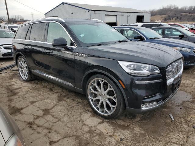 2020 Lincoln Aviator Reserve - Фото 4