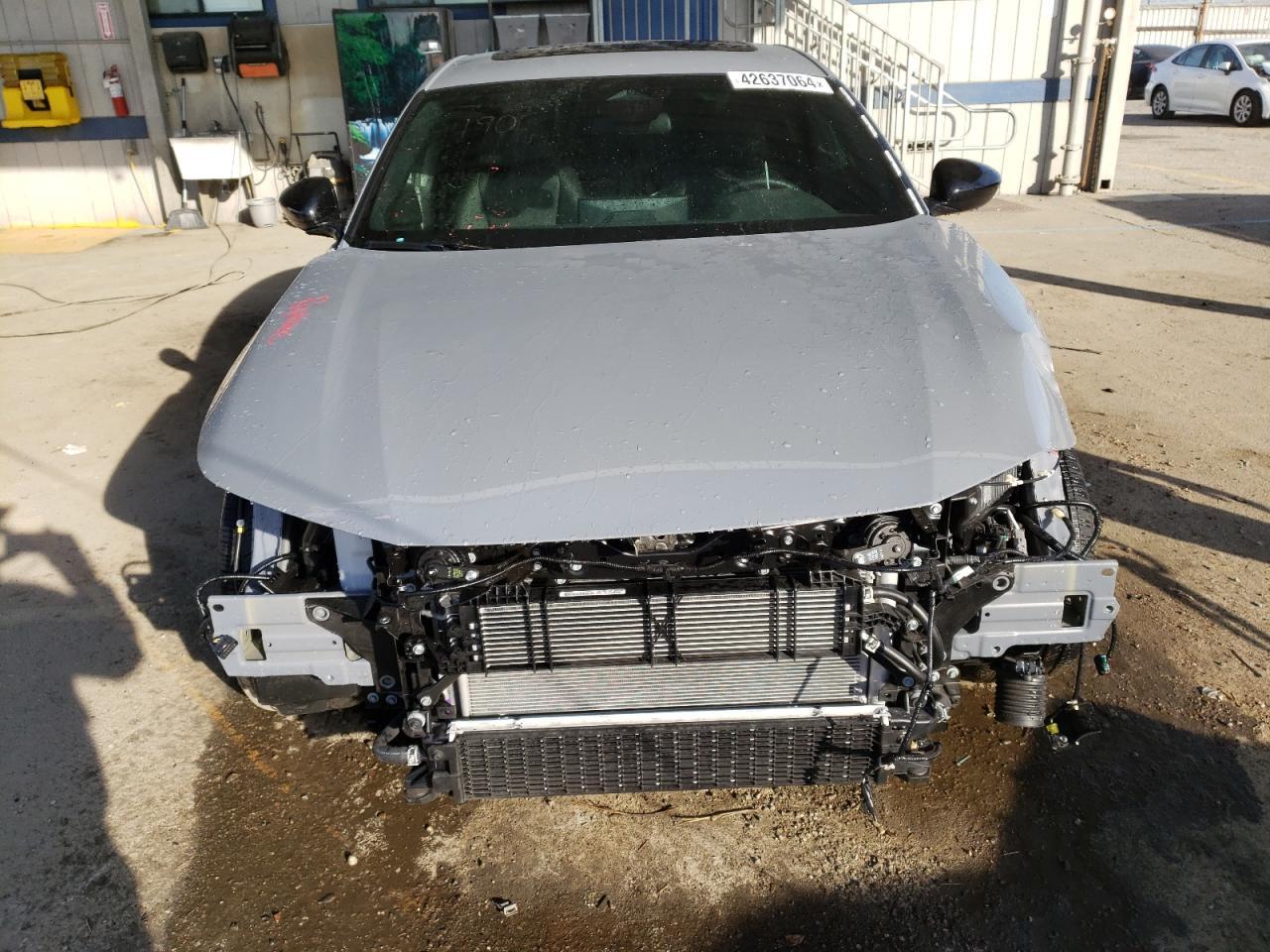 2024 HONDA ACCORD HYB - Image 5