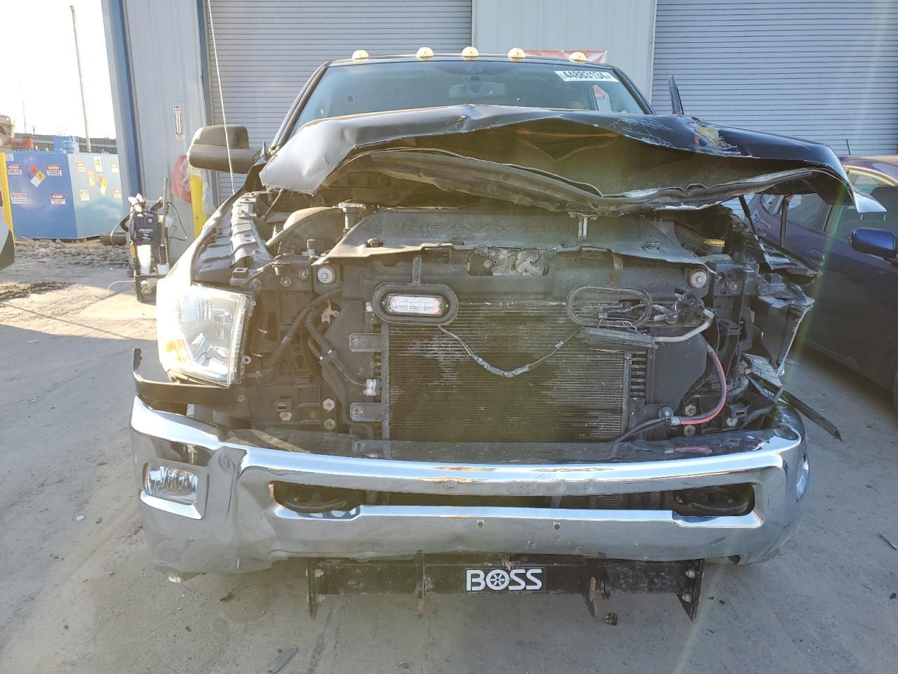 2012 DODGE RAM 3500 S - Фото 5
