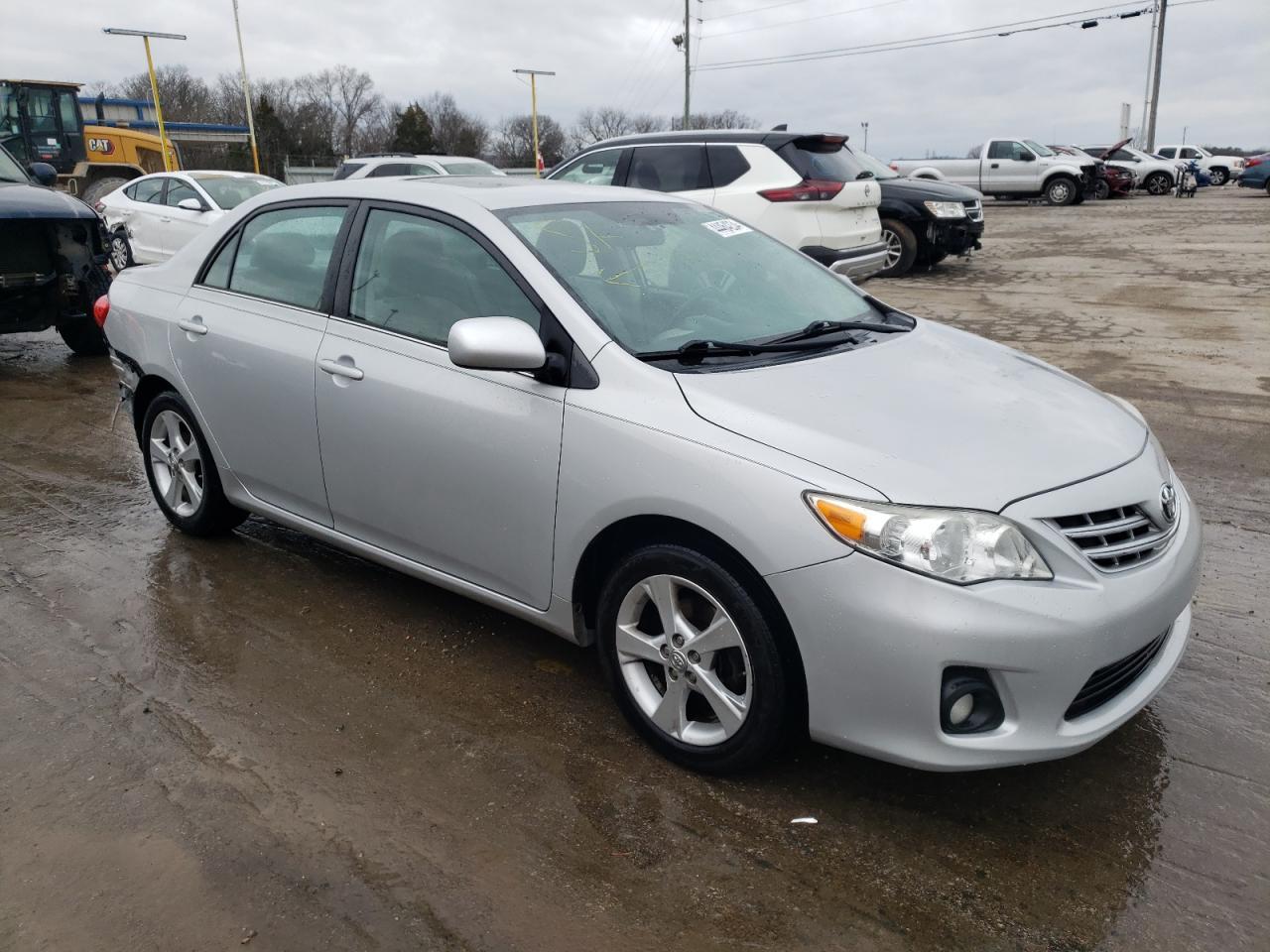 2013 TOYOTA COROLLA BA - Image 4