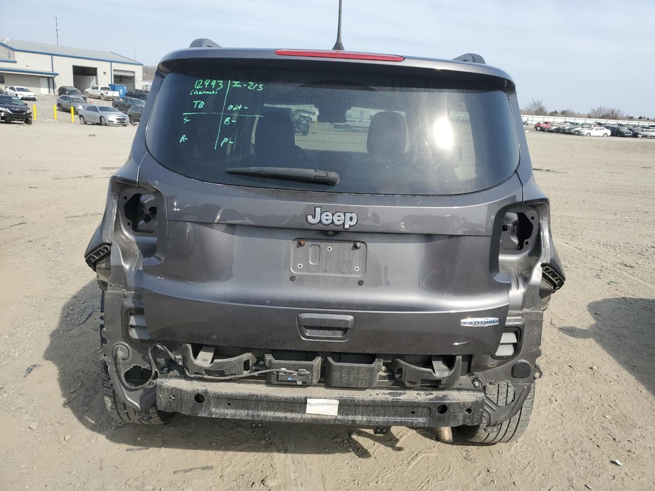 2018 JEEP RENEGADE L - Image 6
