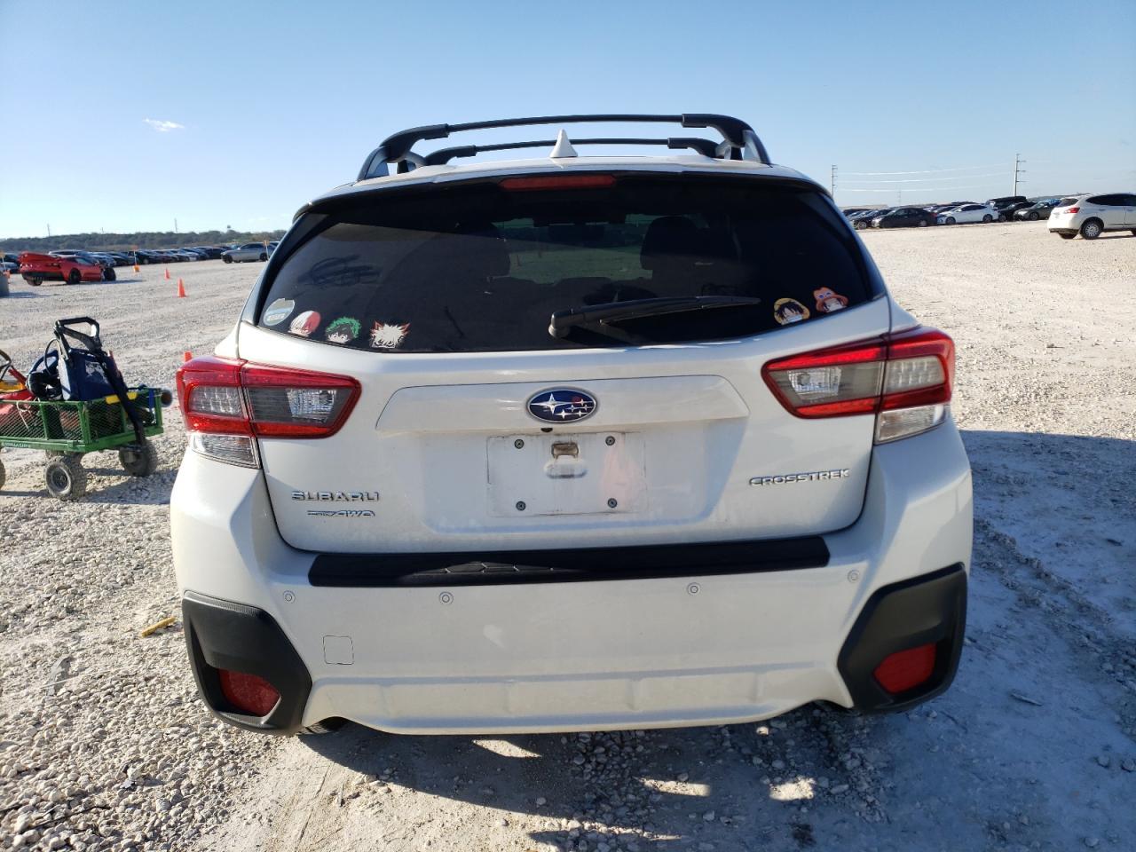 2020 SUBARU CROSSTREK - Фото 6