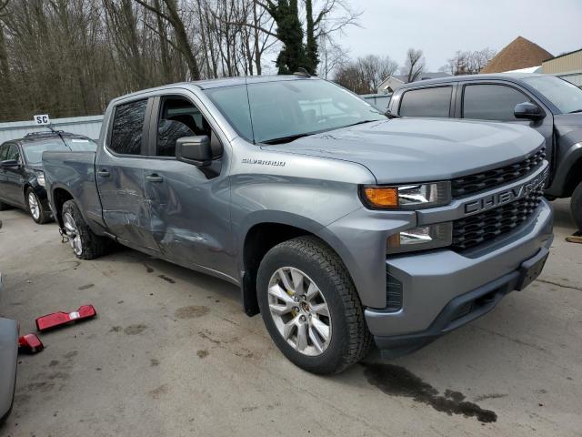 2019 Chevrolet Silverado K1500 Custom - Фото 4