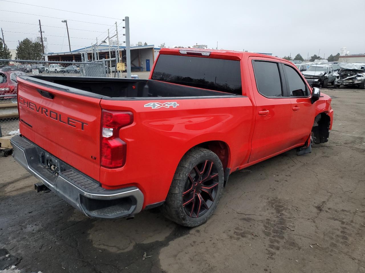 2020 CHEVROLET SILVERADO - Image 3