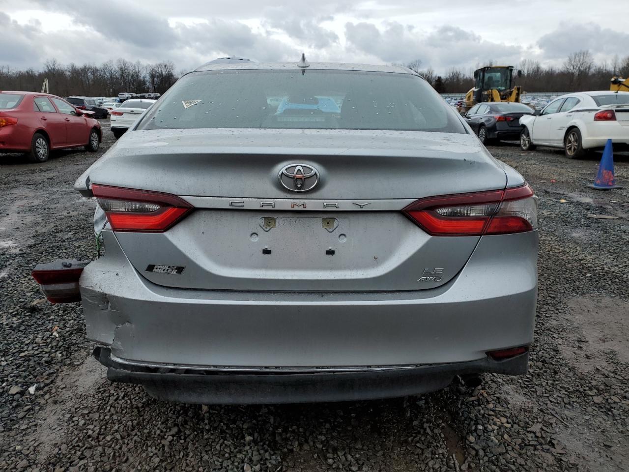 2023 TOYOTA CAMRY LE - Image 6
