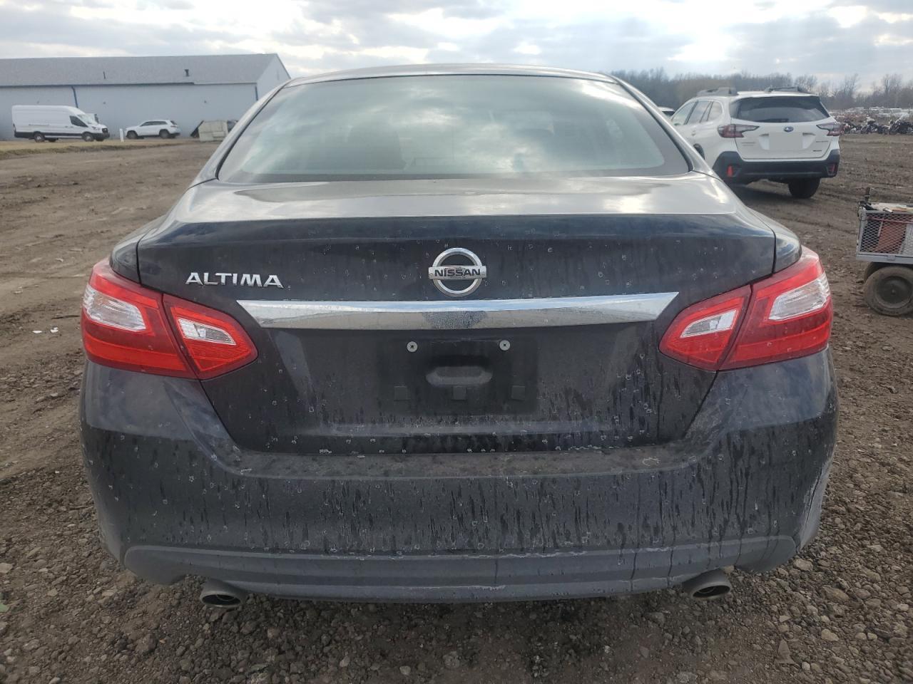 2017 NISSAN ALTIMA 2.5 - Image 6