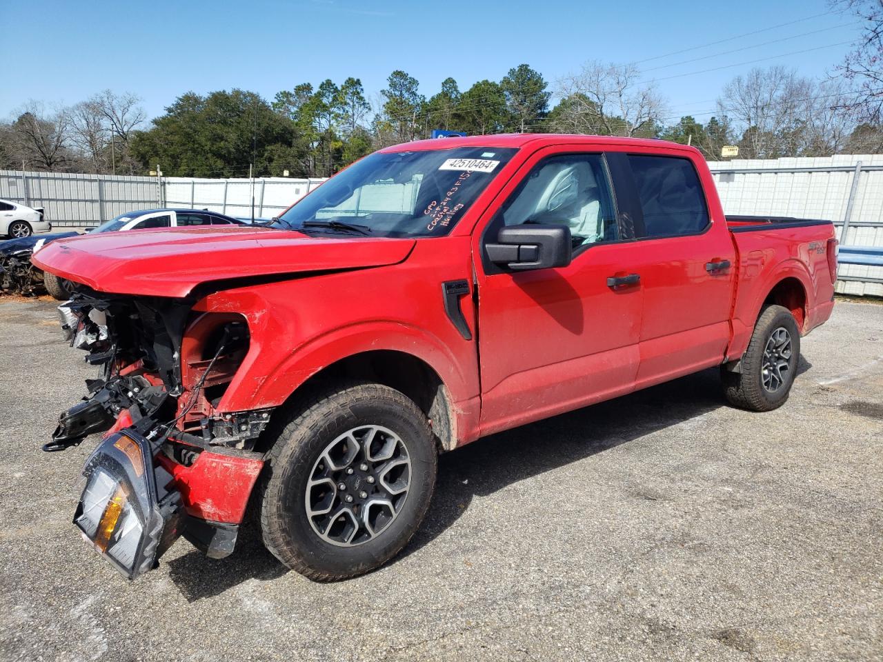 2023 FORD F150 SUPER