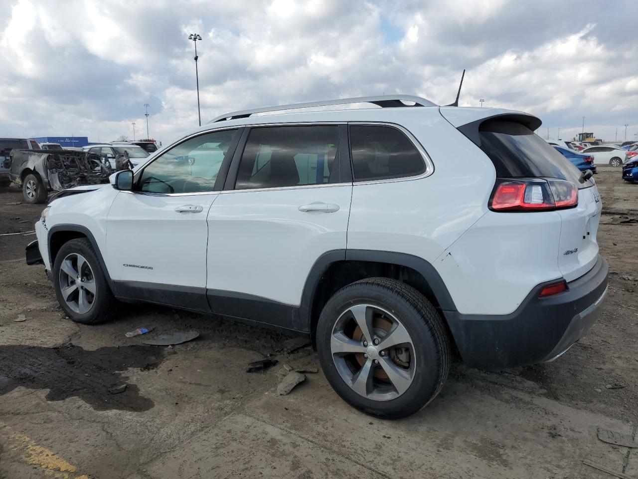 2019 JEEP CHEROKEE L - Фото 2