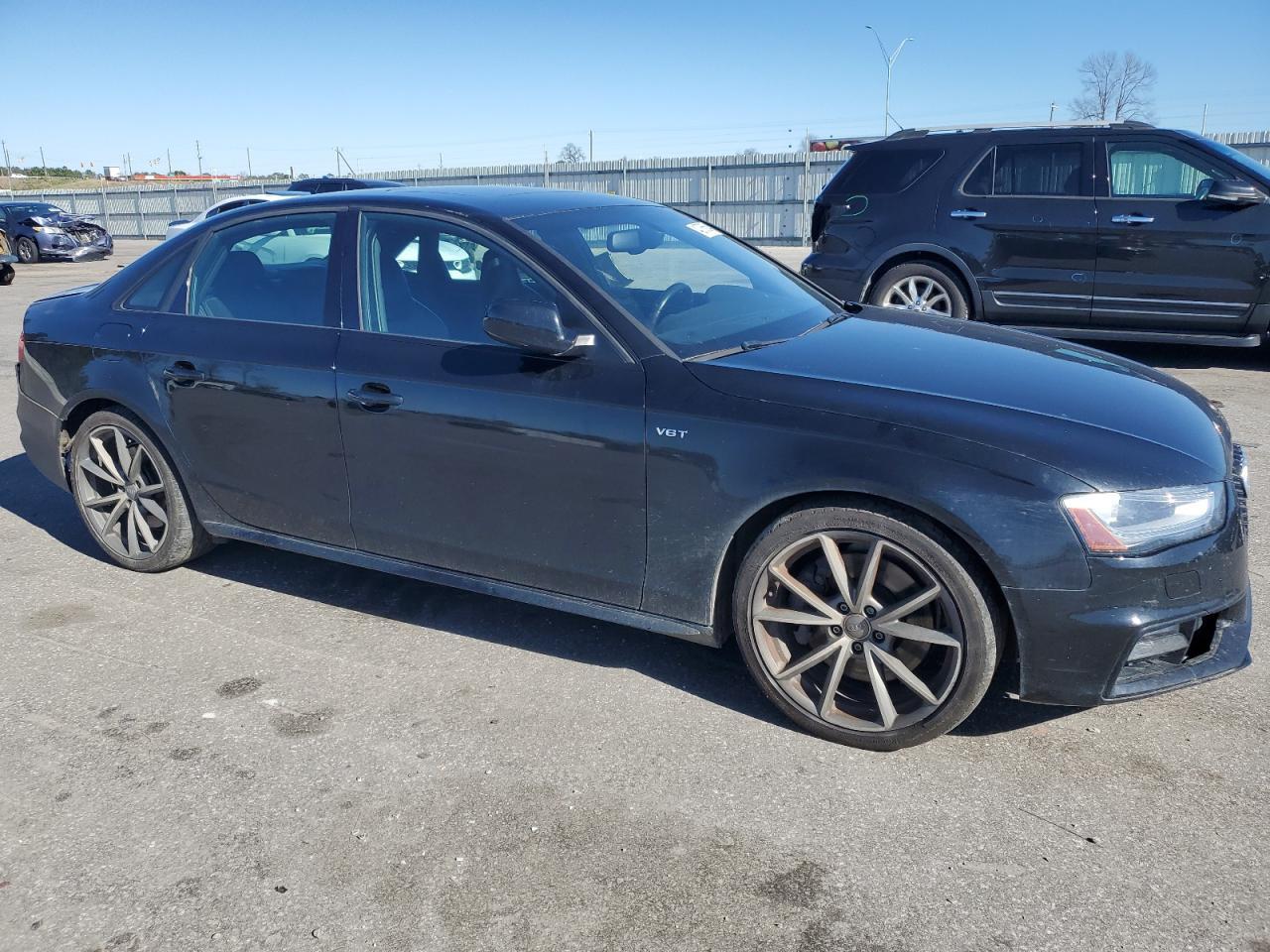 2015 AUDI S4 PREMIUM - Фото 4
