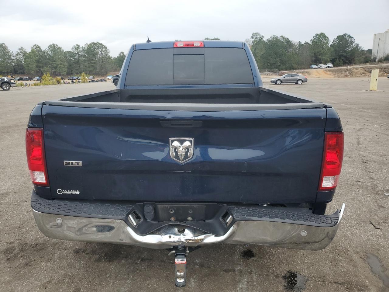 2020 RAM 1500 CLASS - Фото 6