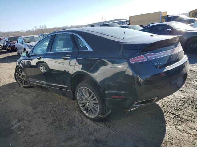 2014 Lincoln Mkz Hybrid - Фото 2