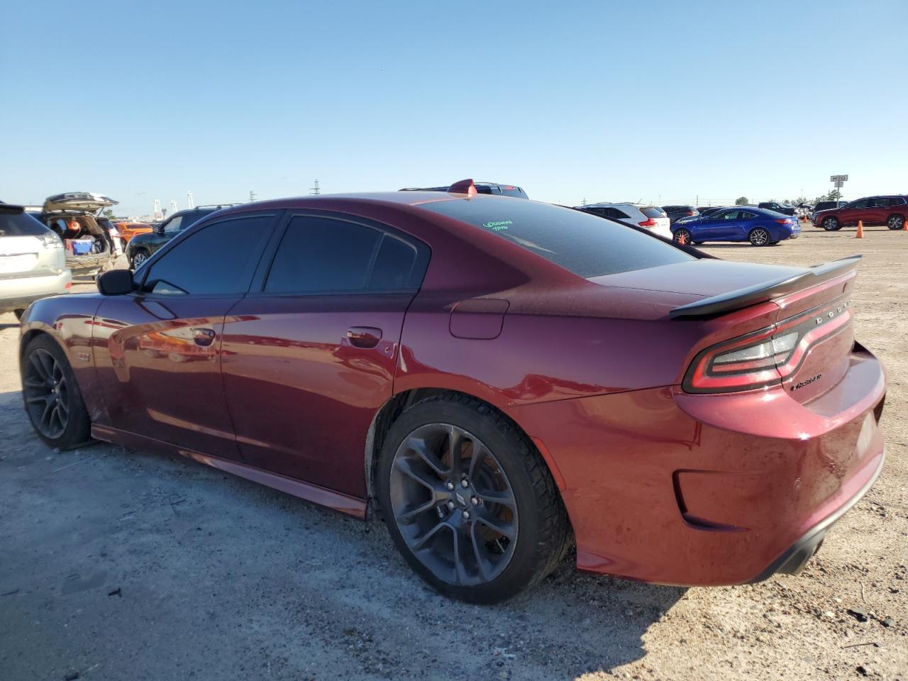 2020 DODGE CHARGER SC - Image 2