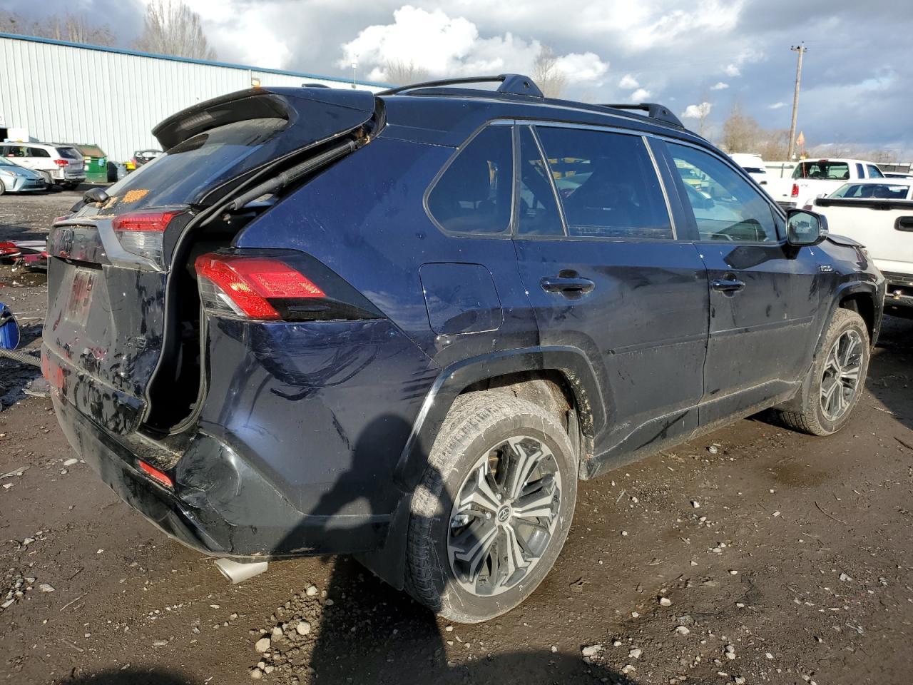 2023 TOYOTA RAV4 PRIME - Фото 3