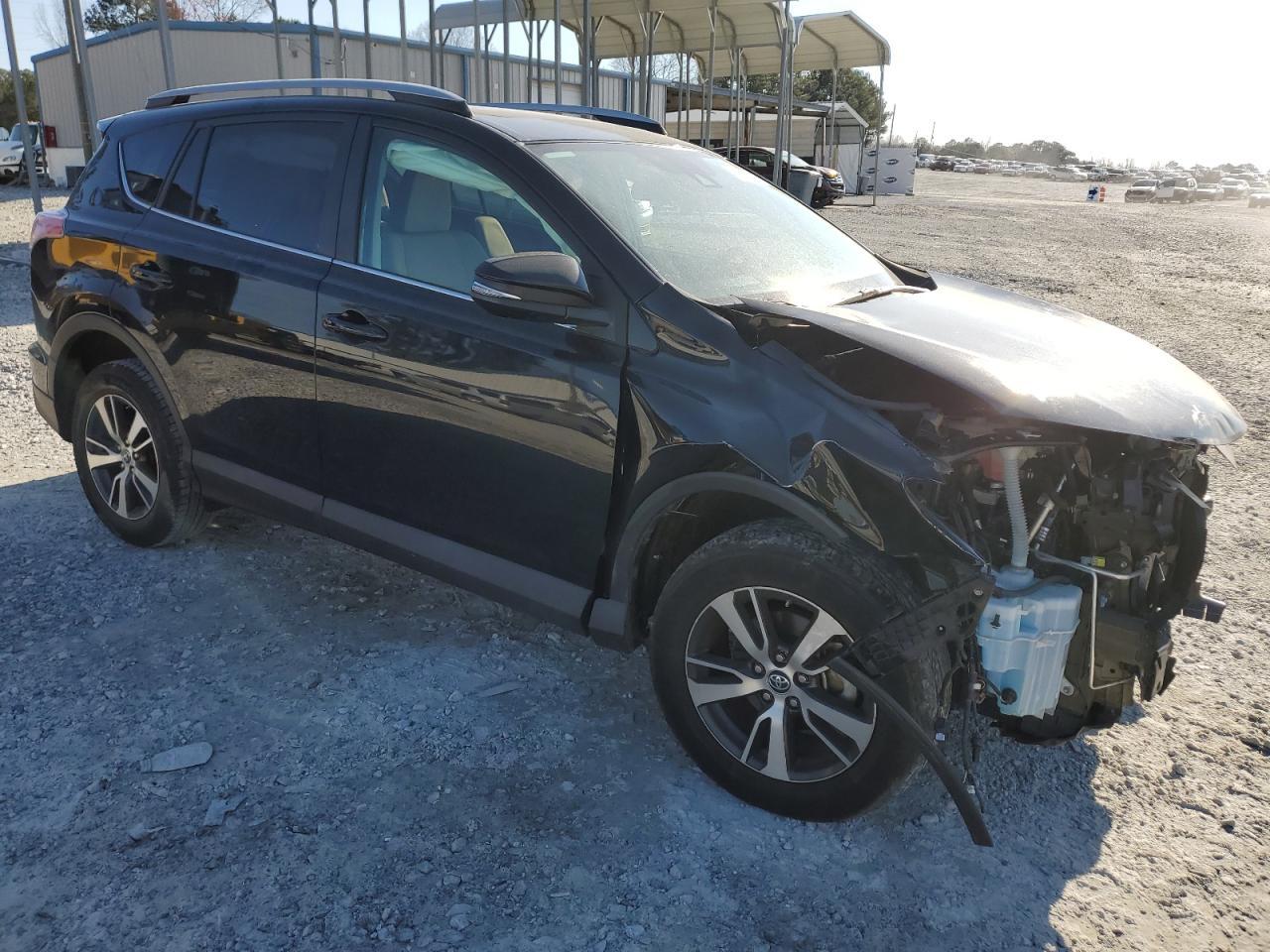 2017 TOYOTA RAV4 XLE - Фото 4