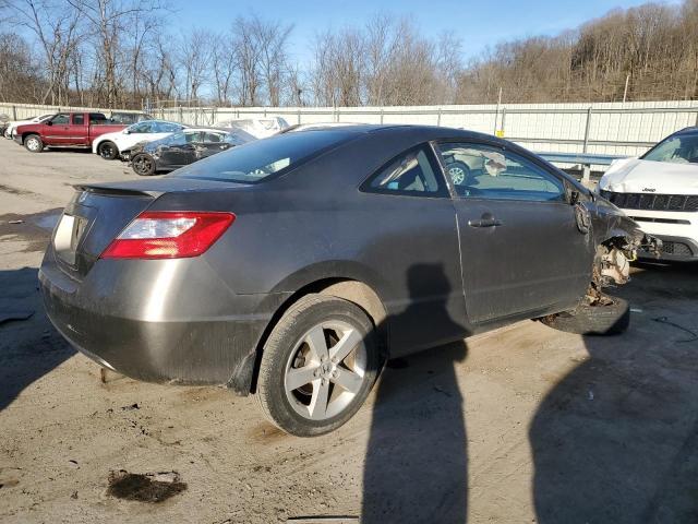 2008 Honda Civic Ex - Фото 3