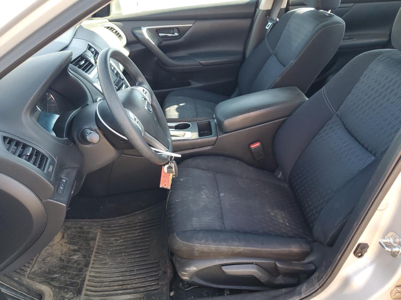 2017 NISSAN ALTIMA 2.5 - Image 7