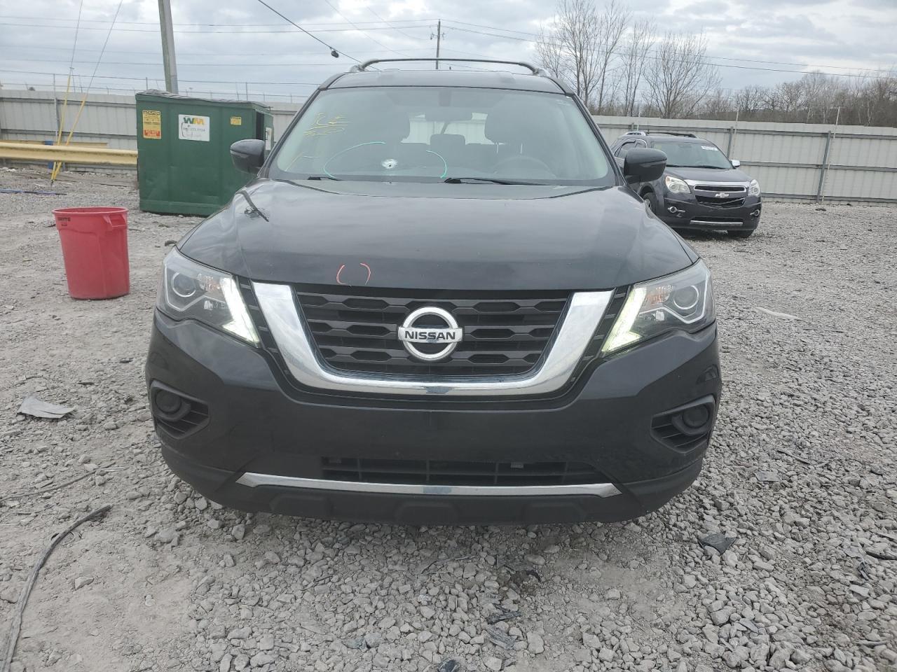 2018 NISSAN PATHFINDER - Image 5