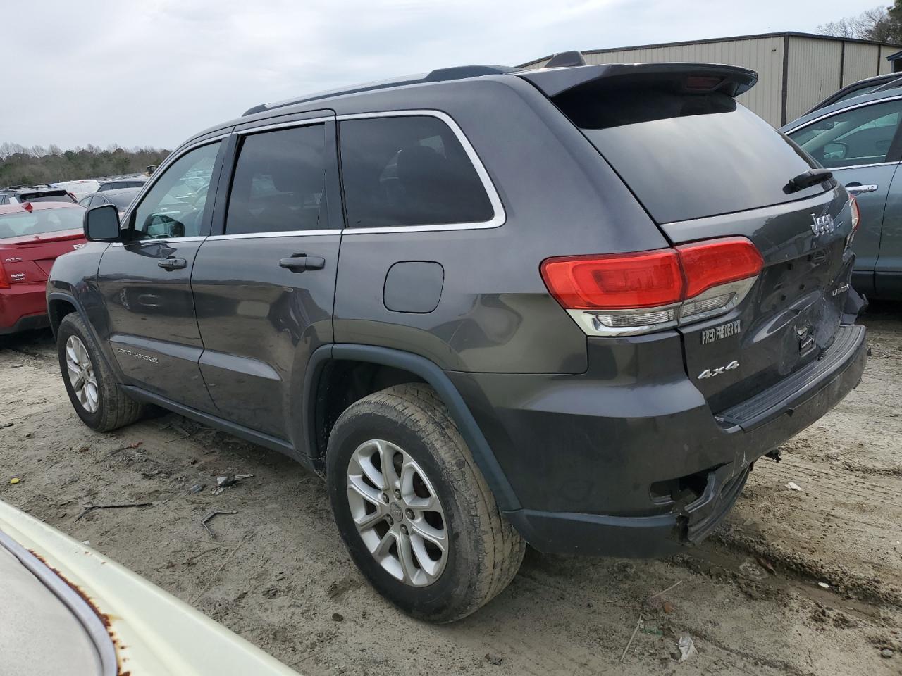 2015 JEEP GRAND CHER - Фото 2