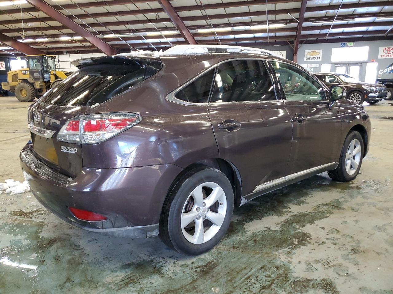 2014 LEXUS RX 350 BAS - Фото 4