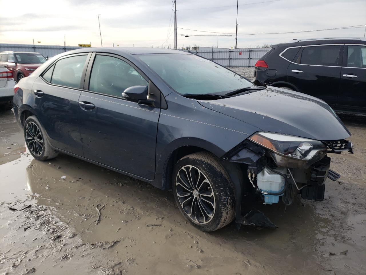 2014 TOYOTA COROLLA L - Image 4