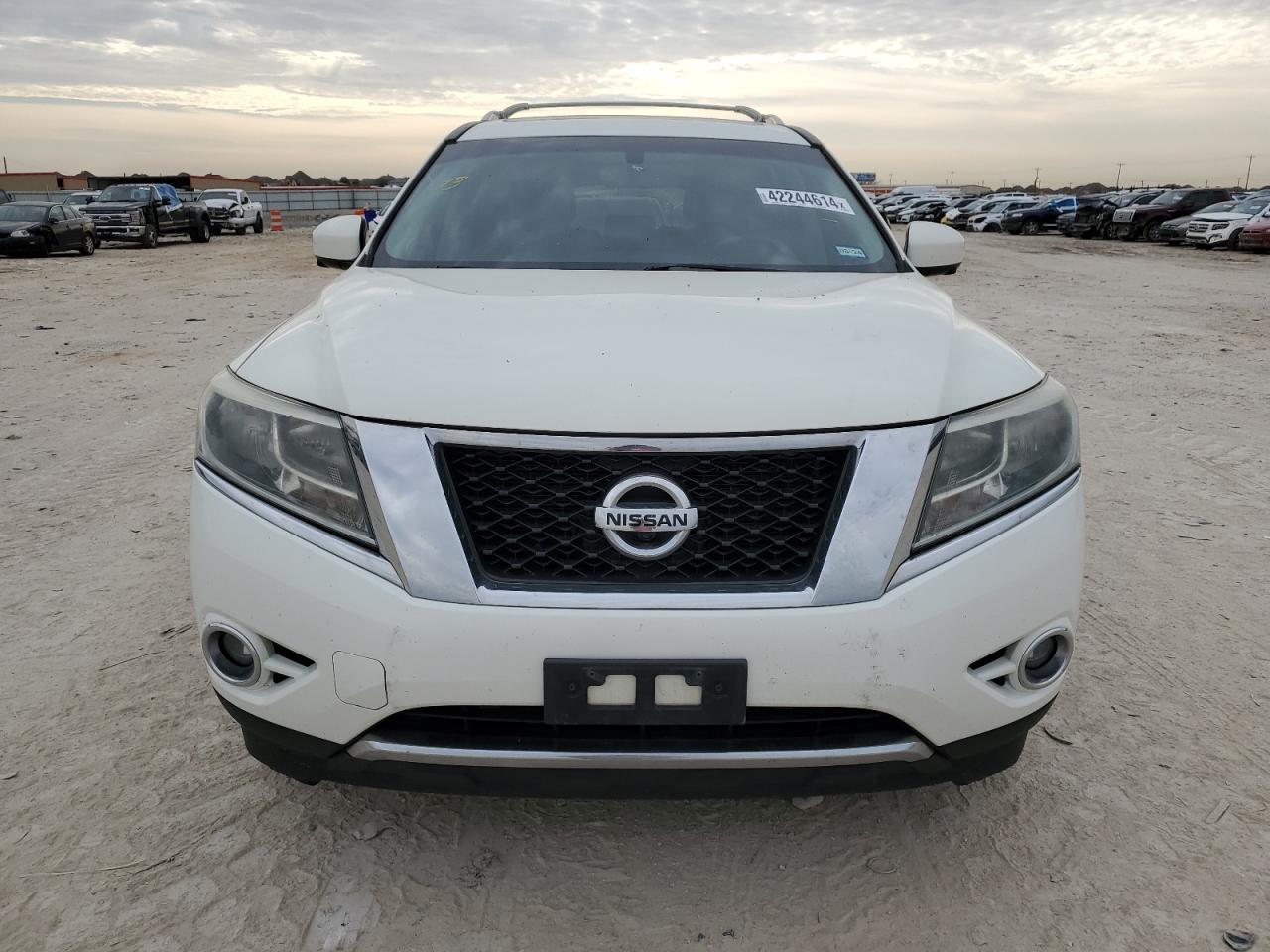 2013 NISSAN PATHFINDER - Image 5