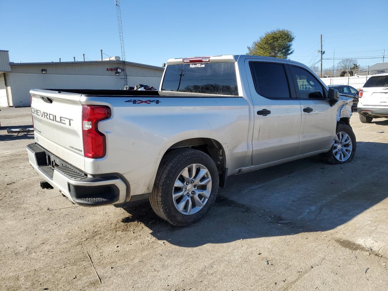 2020 CHEVROLET SILVERADO - Image 3