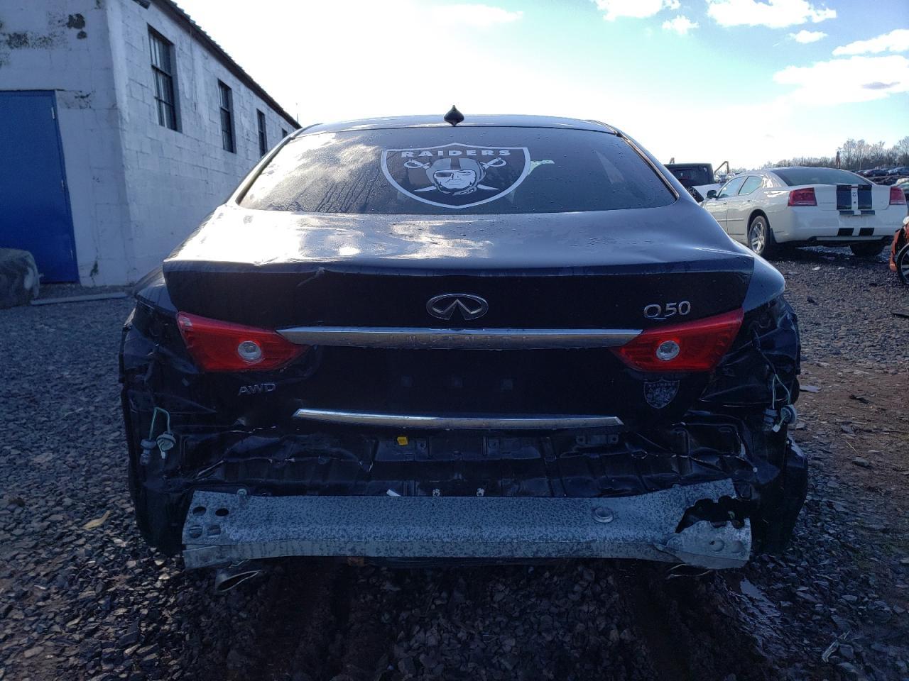 2015 INFINITI Q50 BASE - Image 6